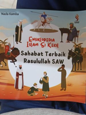 Ensiklopedia islam si kecil