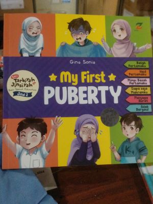 My first puberty
