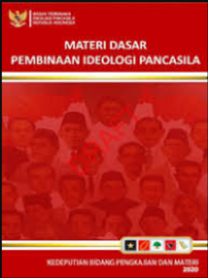 materi dasar pembinaan ideologi pancasila