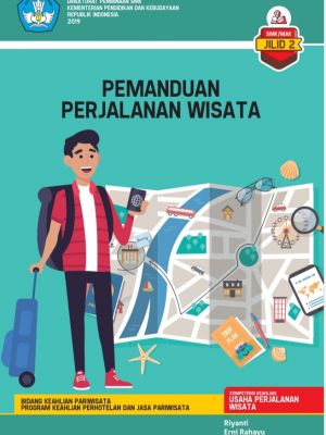 PEMANDUAN PERJALANAN WISATA