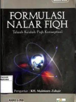 formulasi nalar fiqih