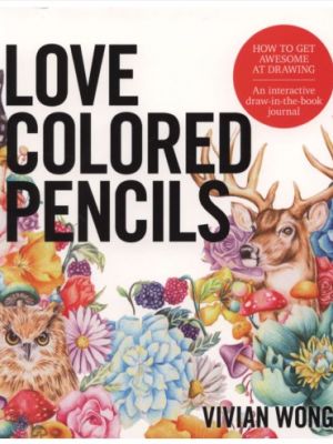 Love Colored Pencils