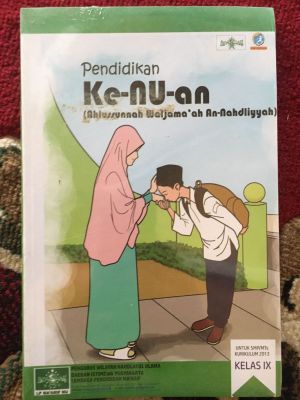 Pendidikan Ke-NU-an