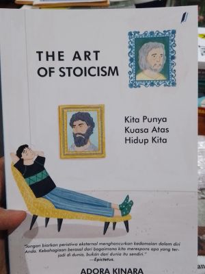 The Art of Stoicism 