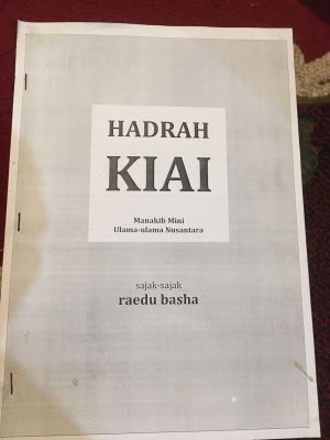 Hadrah Kiai