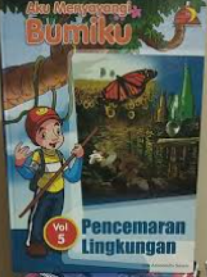 aku menyayangi bumiku