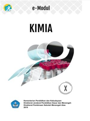 e-Modul Kimia