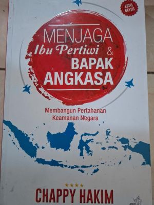 Menjaga Ibu Pertiwi