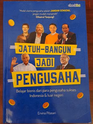 SMK - JATUH BANGUN JADI PENGUSAHA