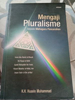 Mengaji pluralisme kepada mahaguru pencerahan
