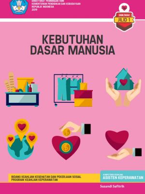 KEBUTUHAN DASAR  MANUSIA Jilid 1