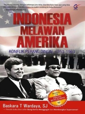 INDONESIA MELAWAN AMERIKA 