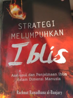 Strategi melumpuhkan iblis