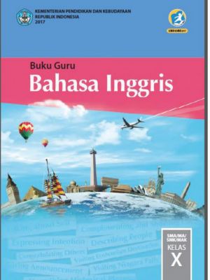 Bahasa Inggris kelas X