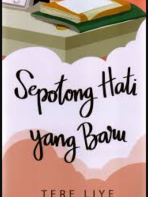 sepotong hati yang baru