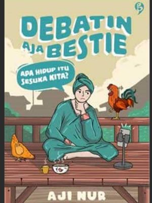 debatin aja bestie
