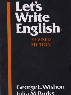 Let's Write English