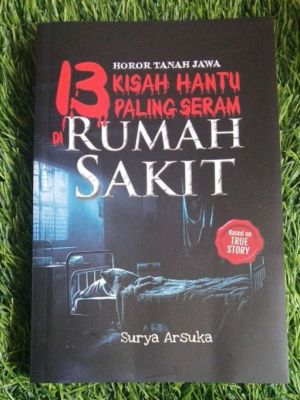 13 kisah hantu paling seram di rumah sakit