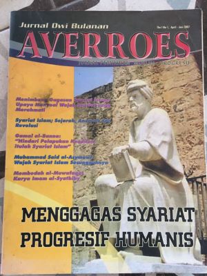 Jurnal Dwi Bulanan AVERROES