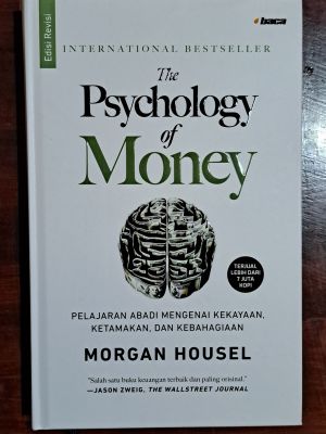 SMK - THE PSYCHOLOGY OF MONEY
