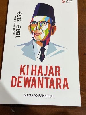 KI HAJAR DEWANTARA