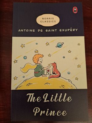 SMK - THE LITTLE PRINCE