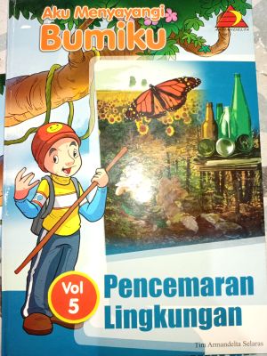 Aku menyayangi bumiku