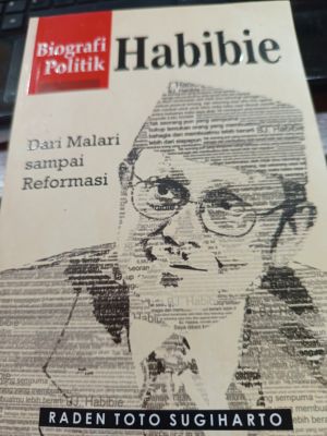 Biografi Politik Habibie