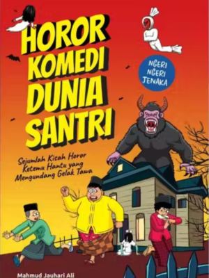 Horor komedi dunia santri