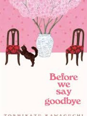 Before We Say Goodbye 