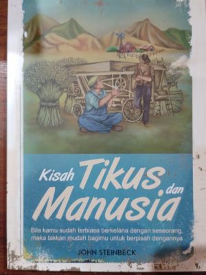 Kisah Tikus dan Manusia