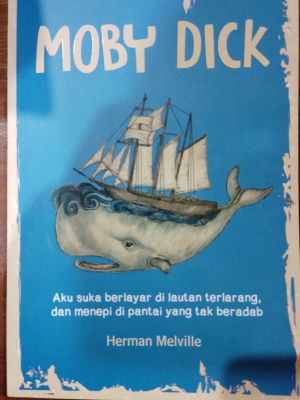 Moby  Dick
