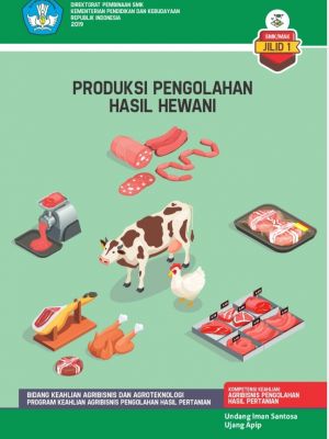 PRODUKSI PENGOLAHAN  HASIL HEWANI