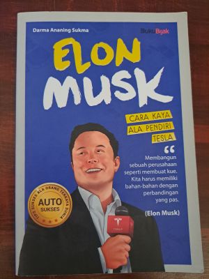 SMK - ELON MUSK