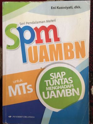 Seri Pendalaman Materi (SPM)