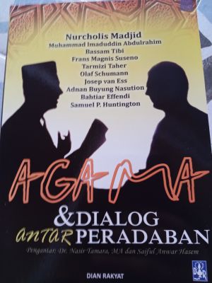 Agama & dialog antar peradaban