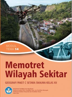 Memotret Wilayah Sekitar