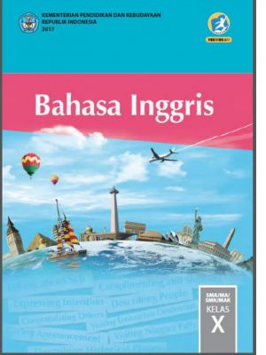 Bahasa Inggris X