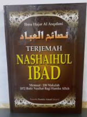 terjemahan nashaihul ibad