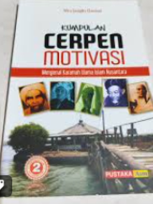 Kumpulan Cerpen Motivasi