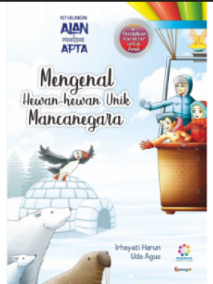 Mengenal Hewan-Hewan Unik Mancanegara 