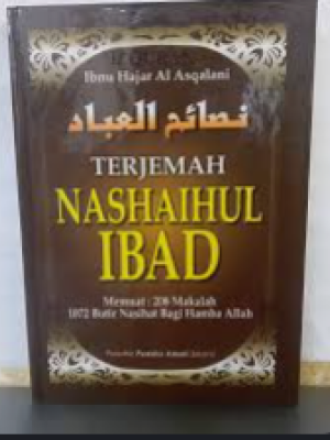terjemah nashaihul ibad