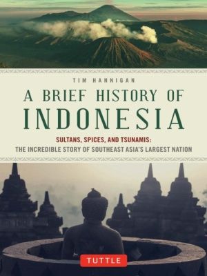 A brief history of Indonesia : Sultans, spices, and tsunamis