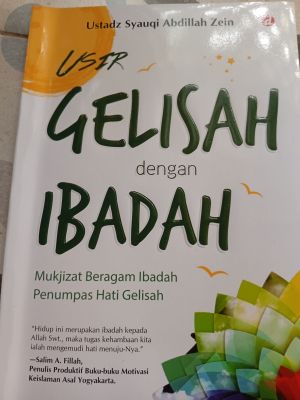 Usir Gelisah Dengan Ibadah