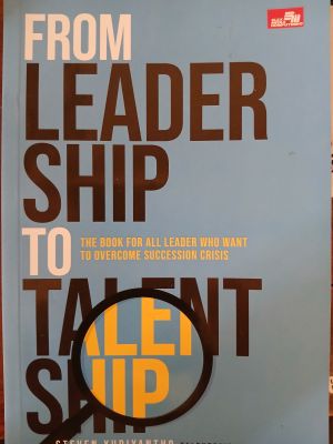 SMK - From Leader Ship To Talent Ship