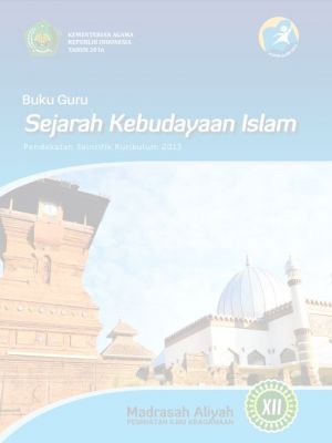 Sejarah Kebudayaan Islam