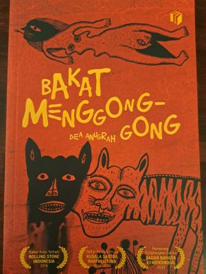 SMK - BAKAT MENGGONG-GONG