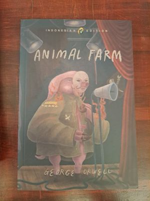 SMK - ANIMAL FARM