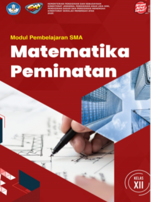 Modul Pembelajaran SMA Matematika Peminatan Kelas XII