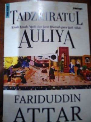 Tadzkiratul Auliya